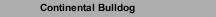 Continental Bulldog